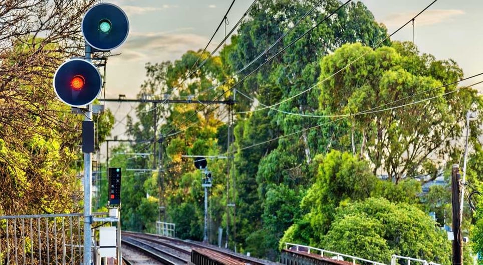 Australian Railway Signalling